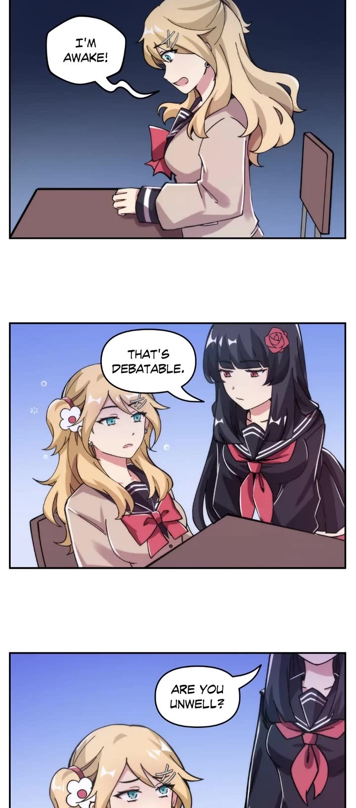 Stalker x Stalker Chapter 121 page 2 - Chapter 121