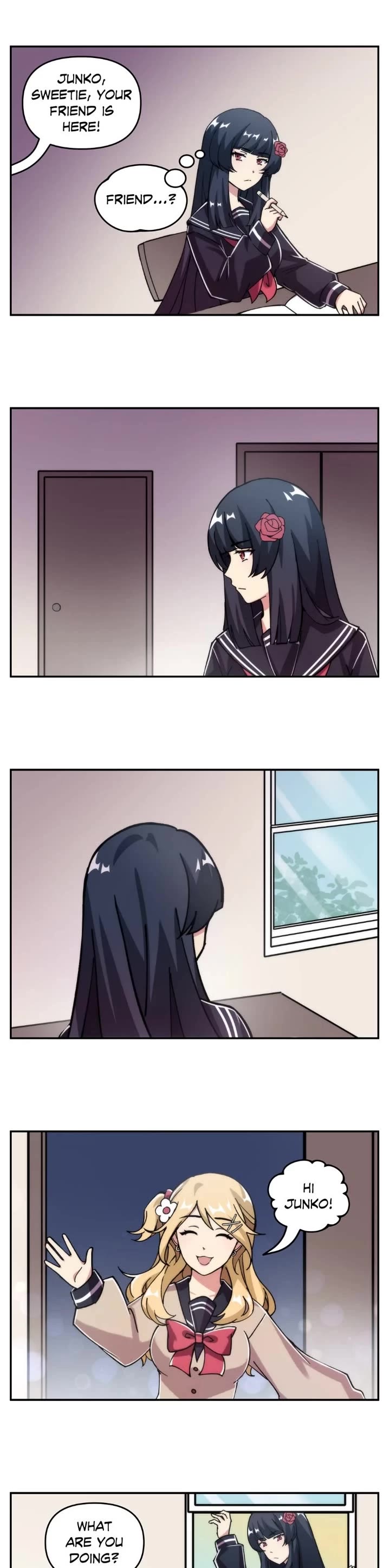Stalker x Stalker Chapter 129 page 1 - Chapter 129: (S2) Episode 129