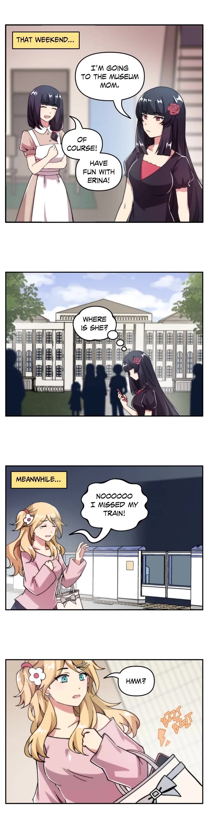 Stalker x Stalker Chapter 130 page 1 - Chapter 130: (S2) Episode 130