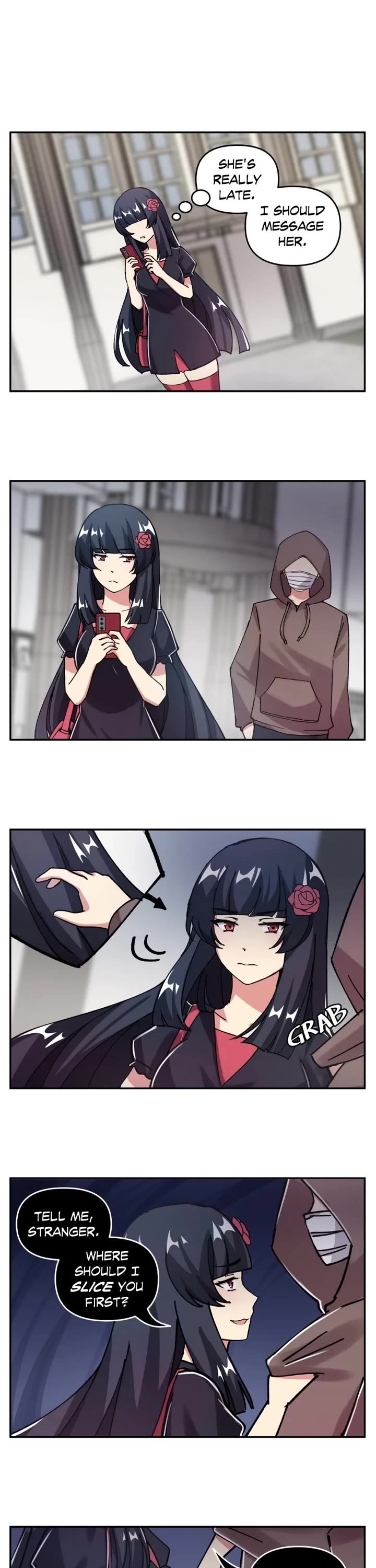 Stalker x Stalker Chapter 132 page 1 - Chapter 132: (S2) Episode 132
