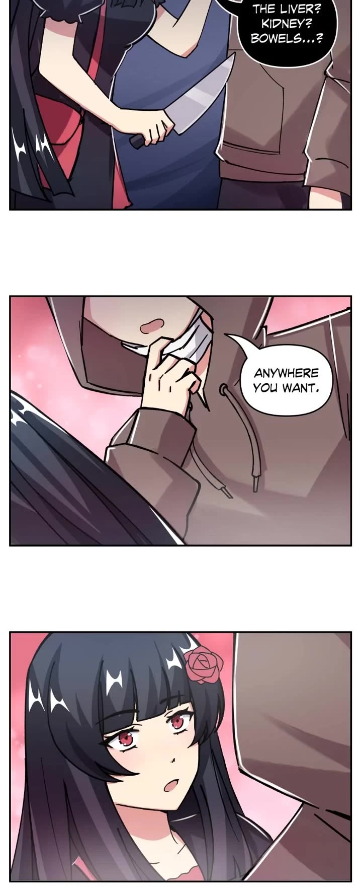 Stalker x Stalker Chapter 132 page 2 - Chapter 132: (S2) Episode 132