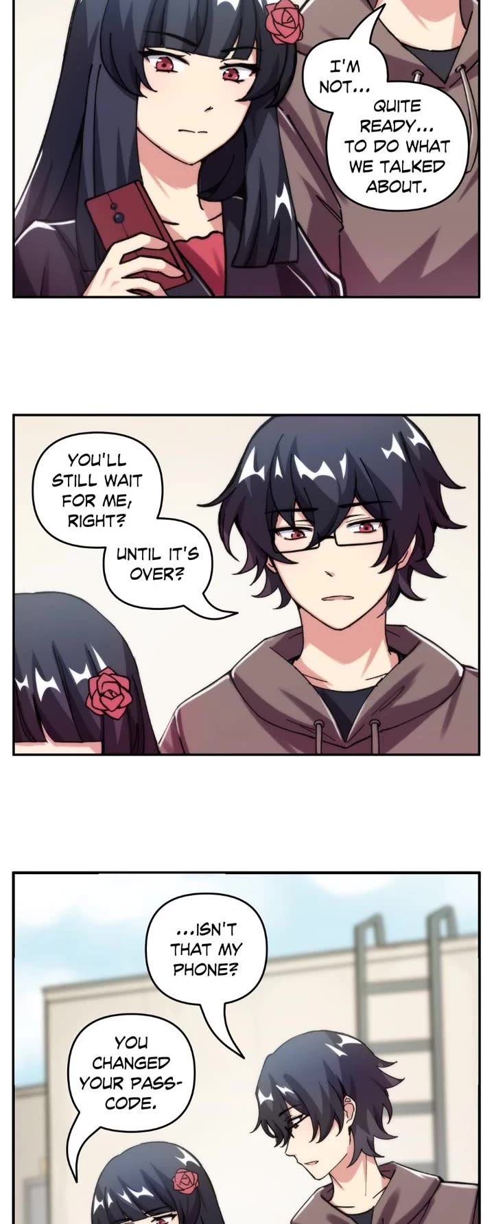 Stalker x Stalker Chapter 134 page 2 - Chapter 134: (S2) Episode 134
