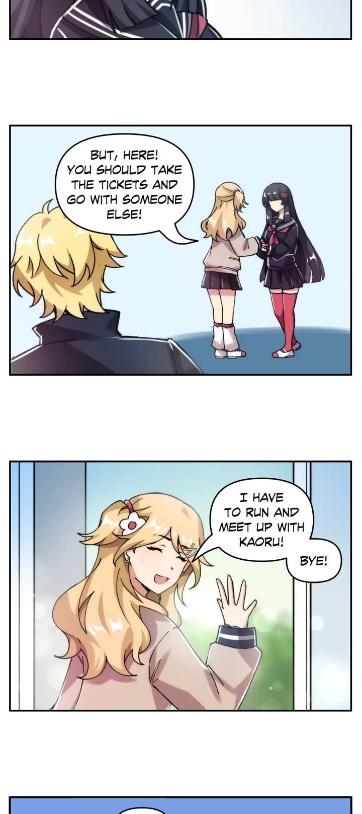 Stalker x Stalker Chapter 138 page 2 - Chapter 138: (S2) Episode 138