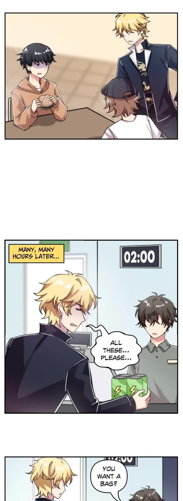 Stalker x Stalker Chapter 141 page 2 - Chapter 141: (S2) Episode 141
