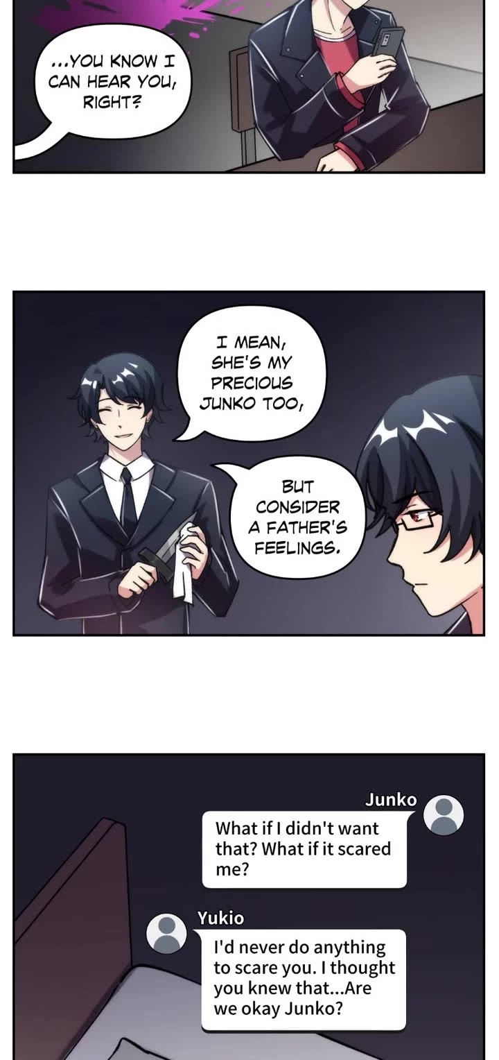 Stalker x Stalker Chapter 145 page 2 - Chapter 145: (S2) Episode 145