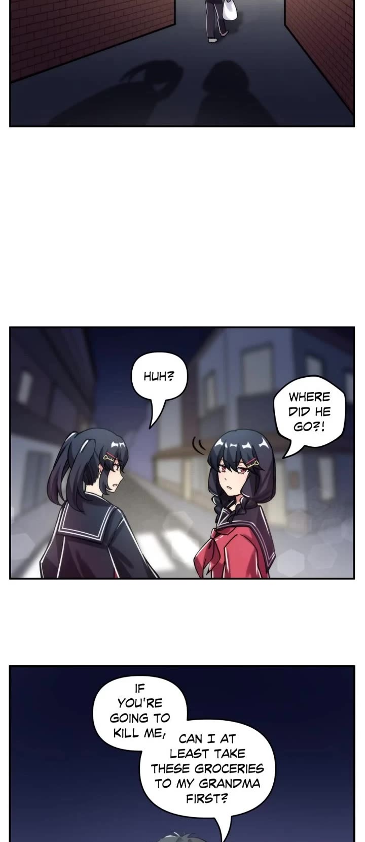 Stalker x Stalker Chapter 150 page 2 - Chapter 150: (S2) Episode 150