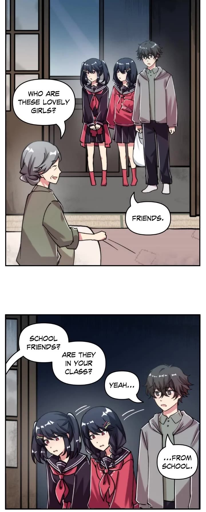Stalker x Stalker Chapter 151 page 2 - Chapter 151: (S2) Episode 151