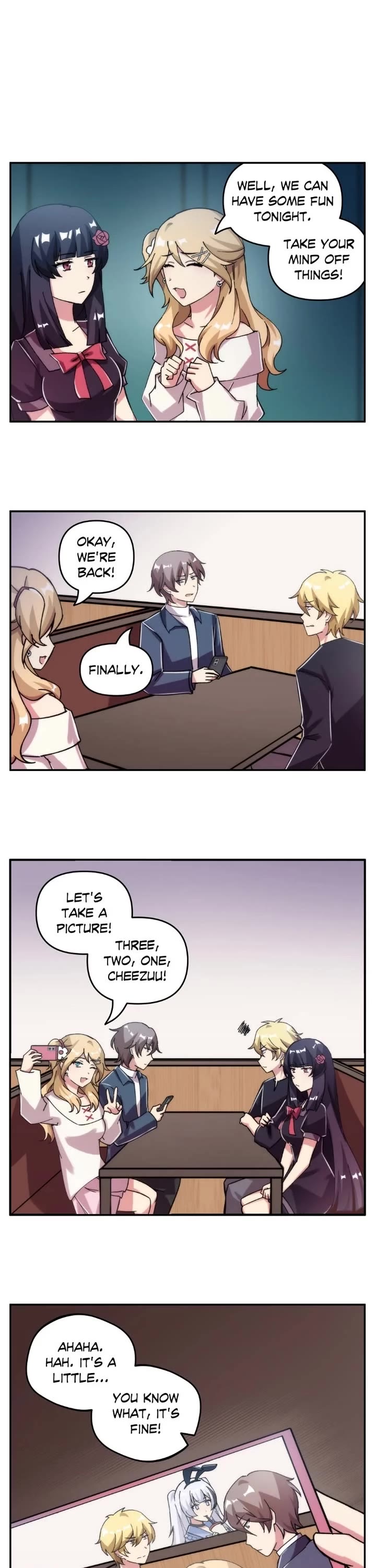 Stalker x Stalker Chapter 162 page 1 - Chapter 162: (S2) Episode 162