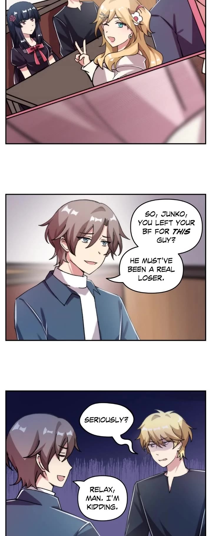 Stalker x Stalker Chapter 162 page 2 - Chapter 162: (S2) Episode 162