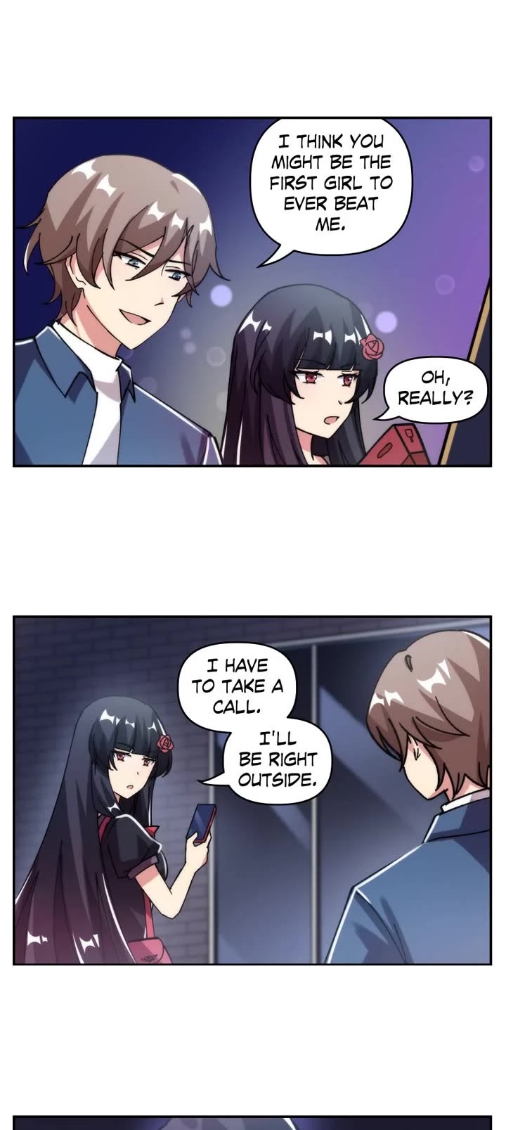 Stalker x Stalker Chapter 163 page 2 - Chapter 163: (S2) Episode 163