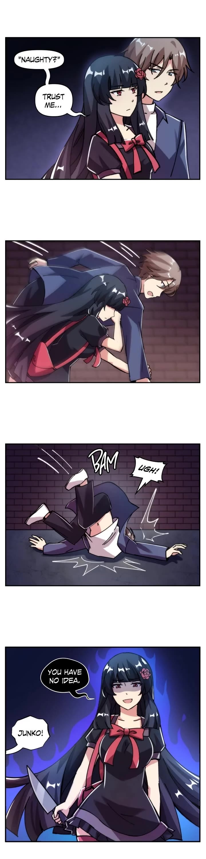 Stalker x Stalker Chapter 164 page 1 - Chapter 164: (S2) Episode 164