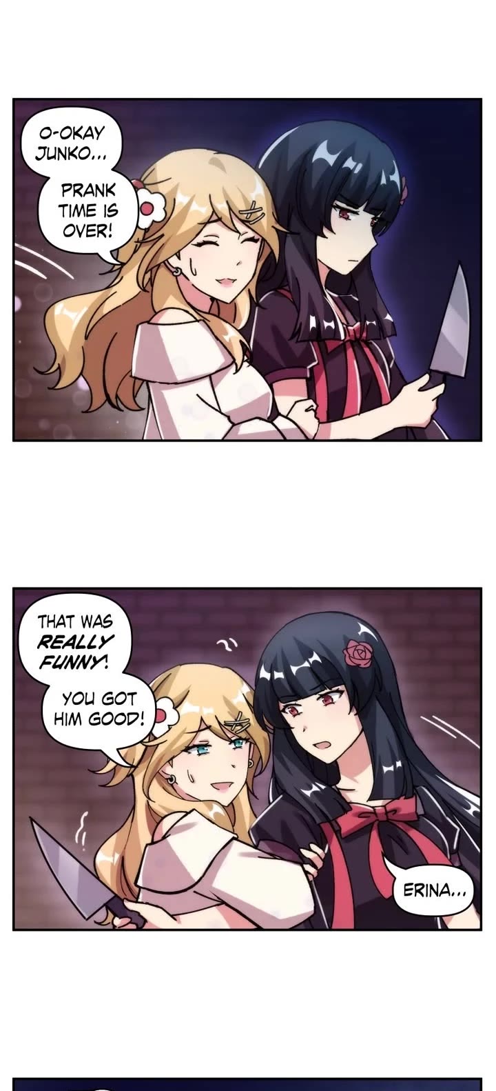 Stalker x Stalker Chapter 164 page 2 - Chapter 164: (S2) Episode 164