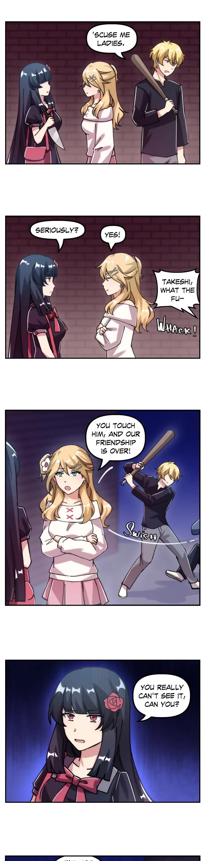 Stalker x Stalker Chapter 167 page 1 - Chapter 167: (S2) Episode 167