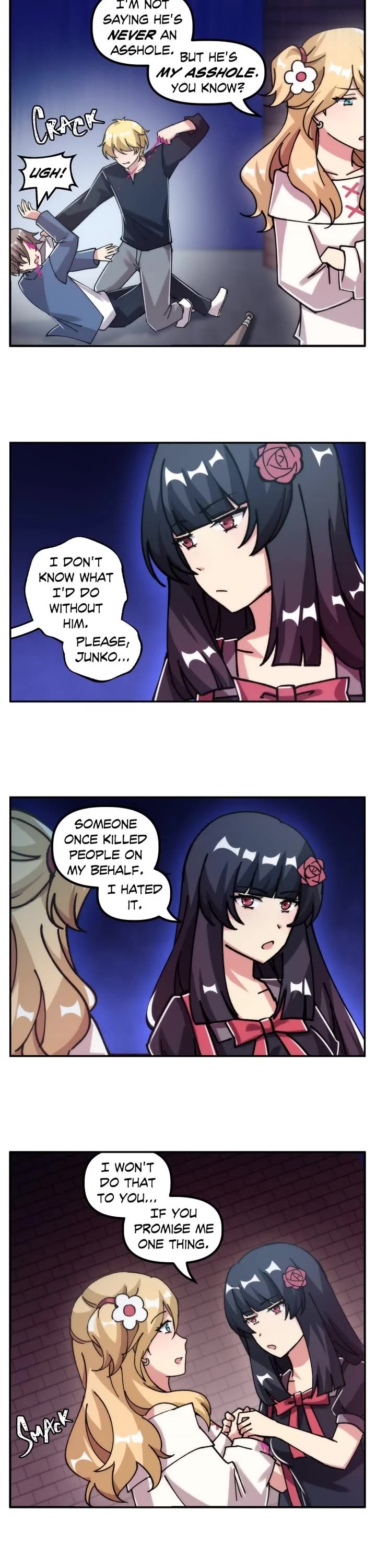 Stalker x Stalker Chapter 167 page 2 - Chapter 167: (S2) Episode 167