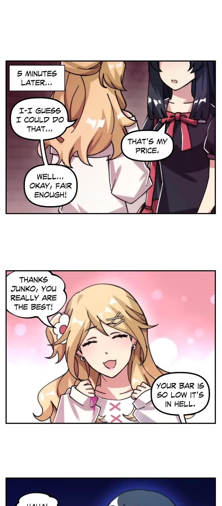 Stalker x Stalker Chapter 167 page 3 - Chapter 167: (S2) Episode 167