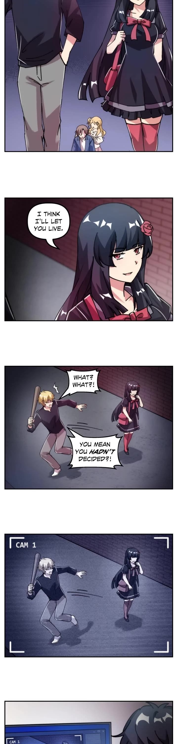 Stalker x Stalker Chapter 168 page 2 - Chapter 168: (S2) Episode 168