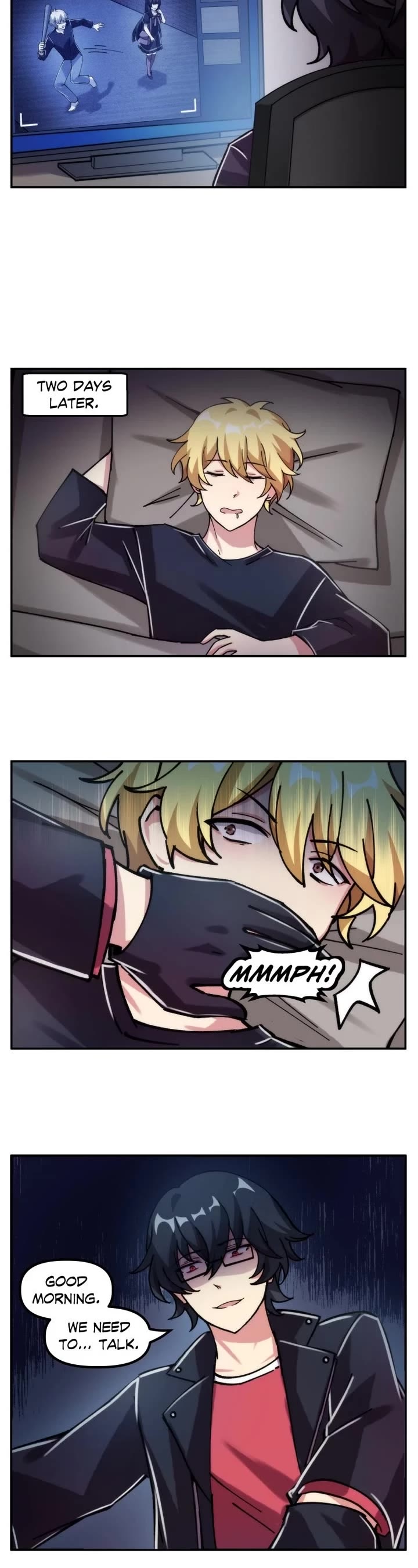 Stalker x Stalker Chapter 168 page 3 - Chapter 168: (S2) Episode 168