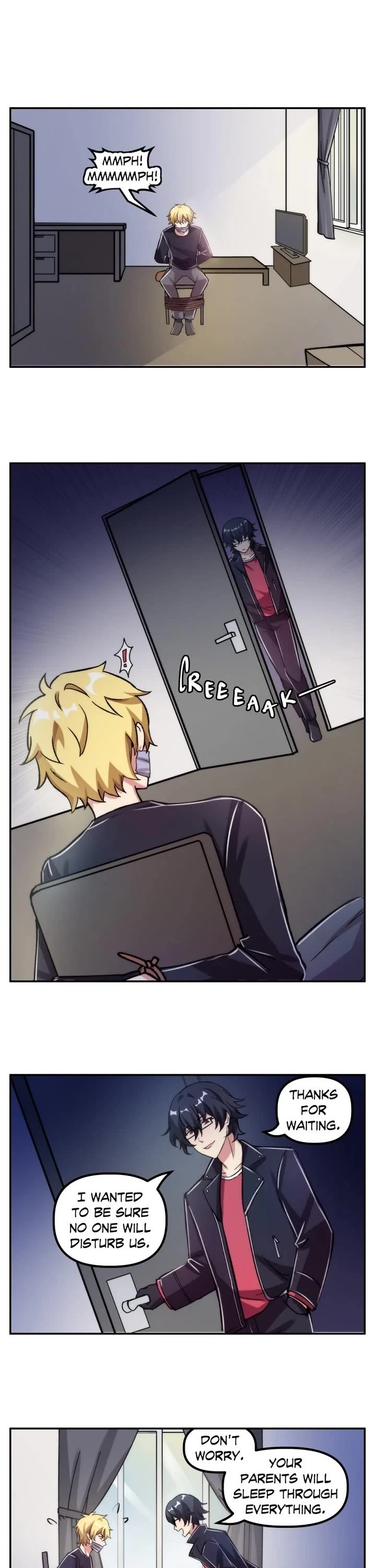 Stalker x Stalker Chapter 169 page 1 - Chapter 169: (S2) Episode 169