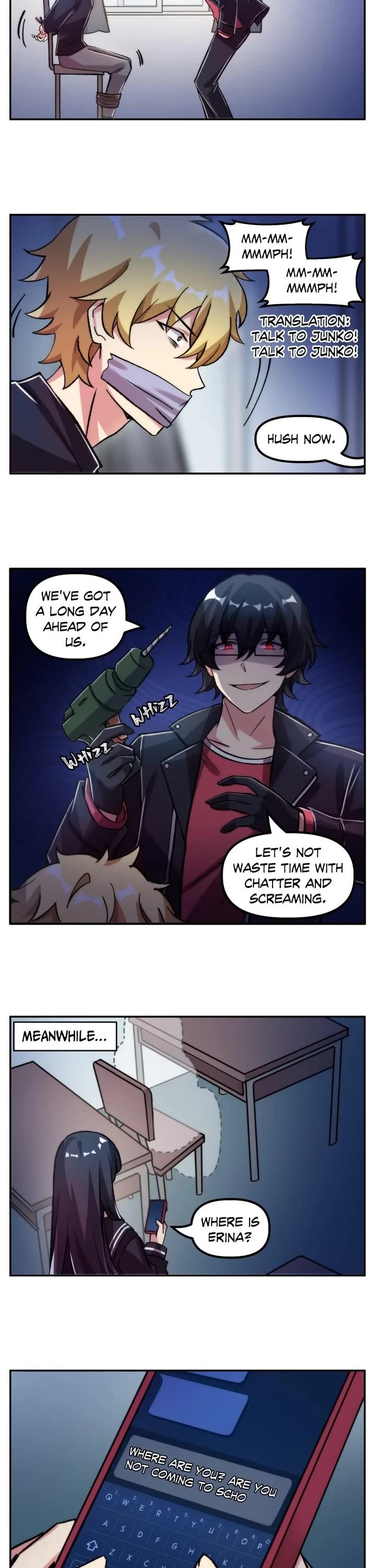Stalker x Stalker Chapter 169 page 2 - Chapter 169: (S2) Episode 169