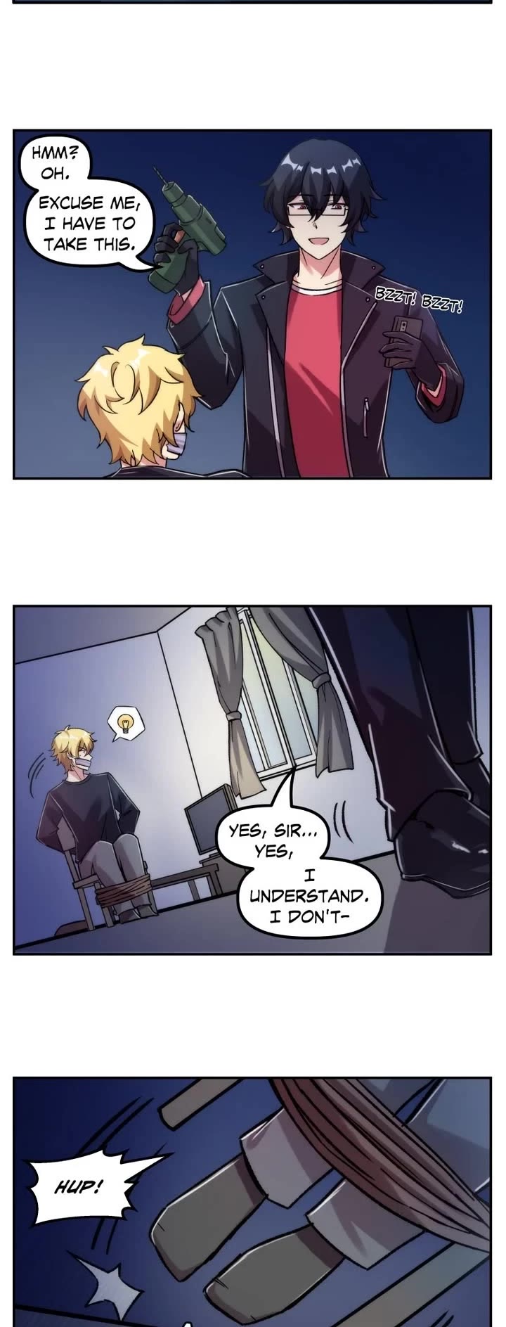 Stalker x Stalker Chapter 169 page 4 - Chapter 169: (S2) Episode 169