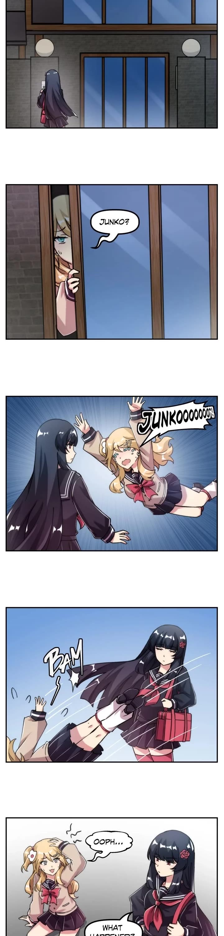 Stalker x Stalker Chapter 171 page 2 - Chapter 171: (S2) Episode 171