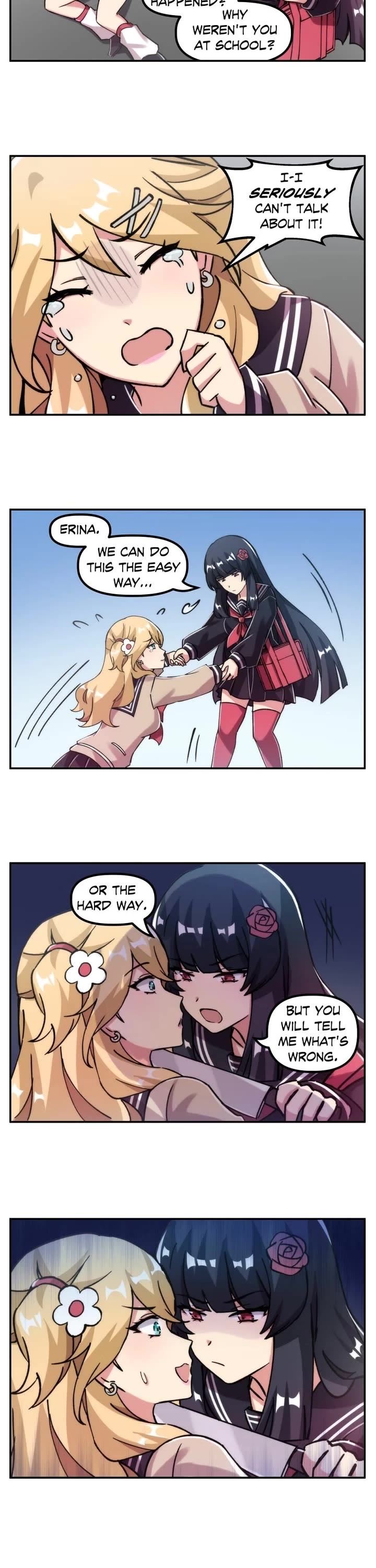 Stalker x Stalker Chapter 171 page 3 - Chapter 171: (S2) Episode 171