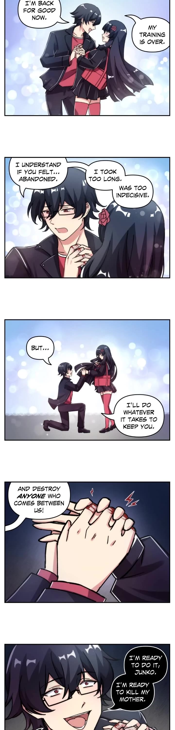 Stalker x Stalker Chapter 173 page 2 - Chapter 173: (S2) Episode 173