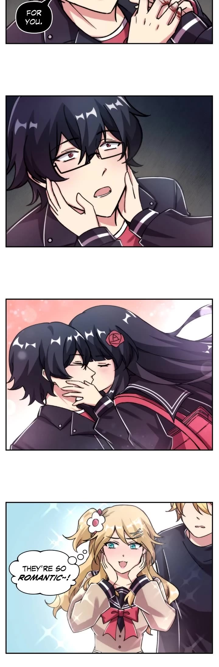 Stalker x Stalker Chapter 173 page 3 - Chapter 173: (S2) Episode 173