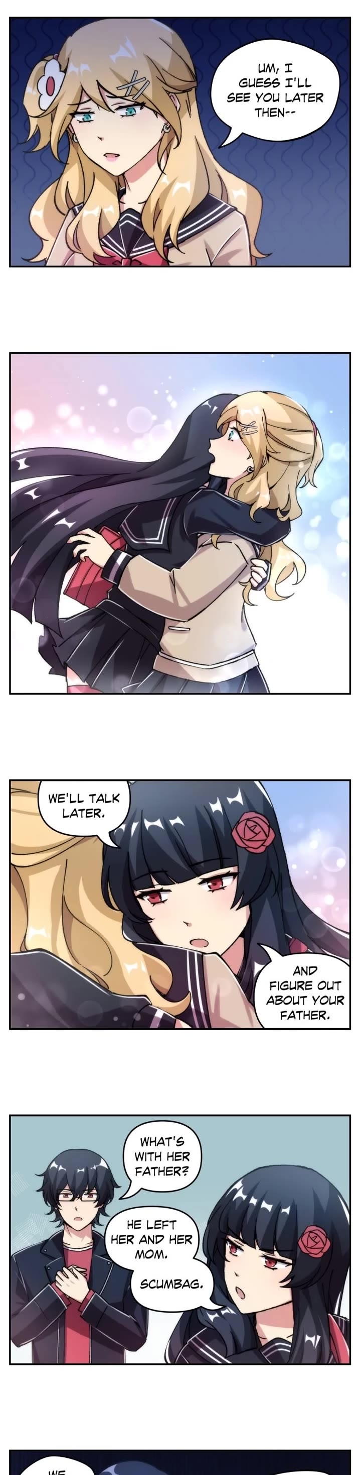 Stalker x Stalker Chapter 175 page 3 - Chapter 175: (S2) Episode 175