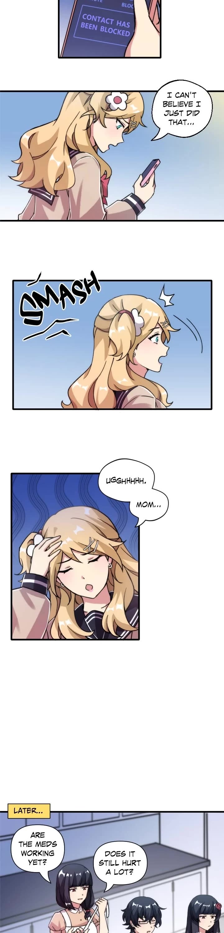 Stalker x Stalker Chapter 176 page 2 - Chapter 176: (S2) Episode 176