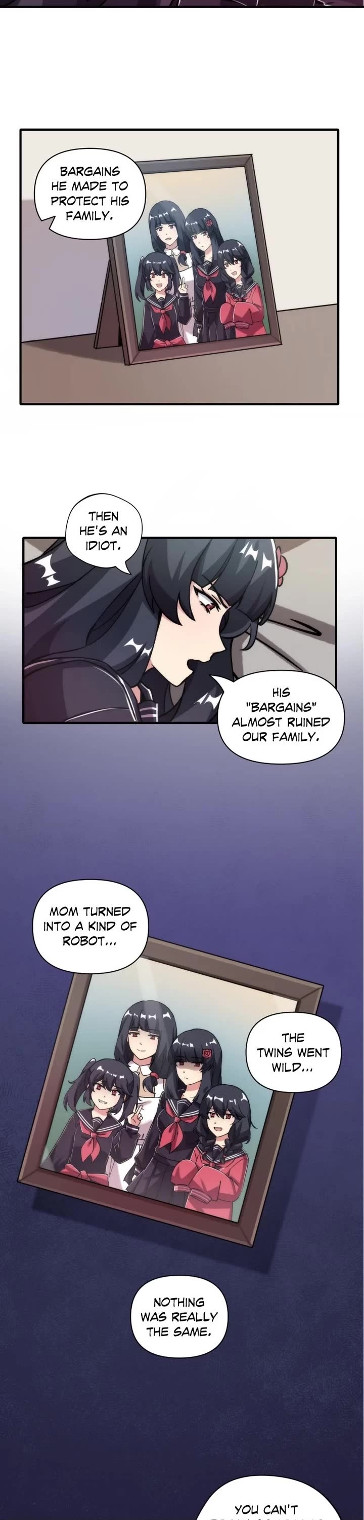 Stalker x Stalker Chapter 177 page 2 - Chapter 177: (S2) Episode 177