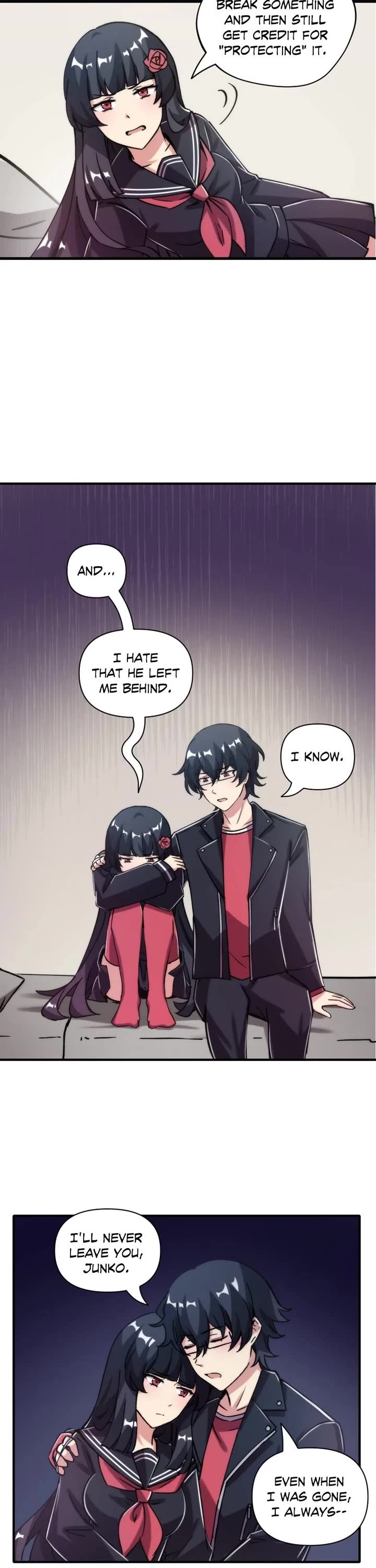 Stalker x Stalker Chapter 177 page 3 - Chapter 177: (S2) Episode 177