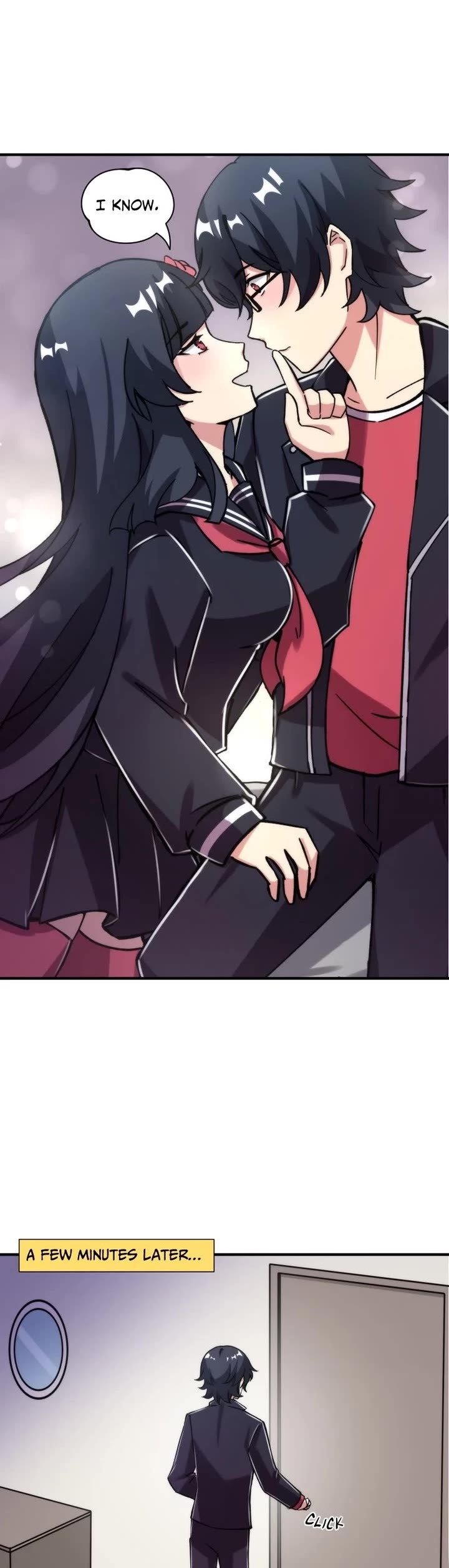 Stalker x Stalker Chapter 177 page 4 - Chapter 177: (S2) Episode 177
