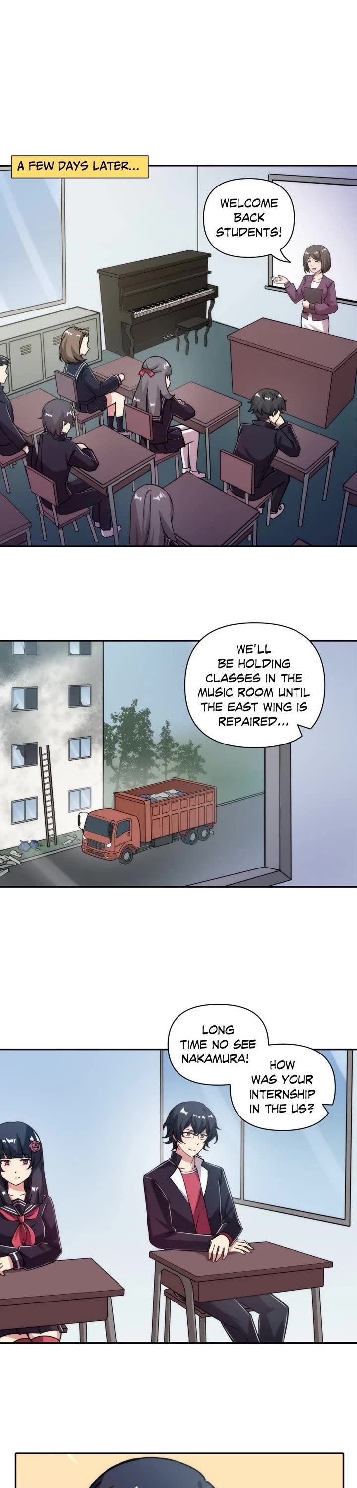 Stalker x Stalker Chapter 178 page 1 - Chapter 178: (S2) Episode 178