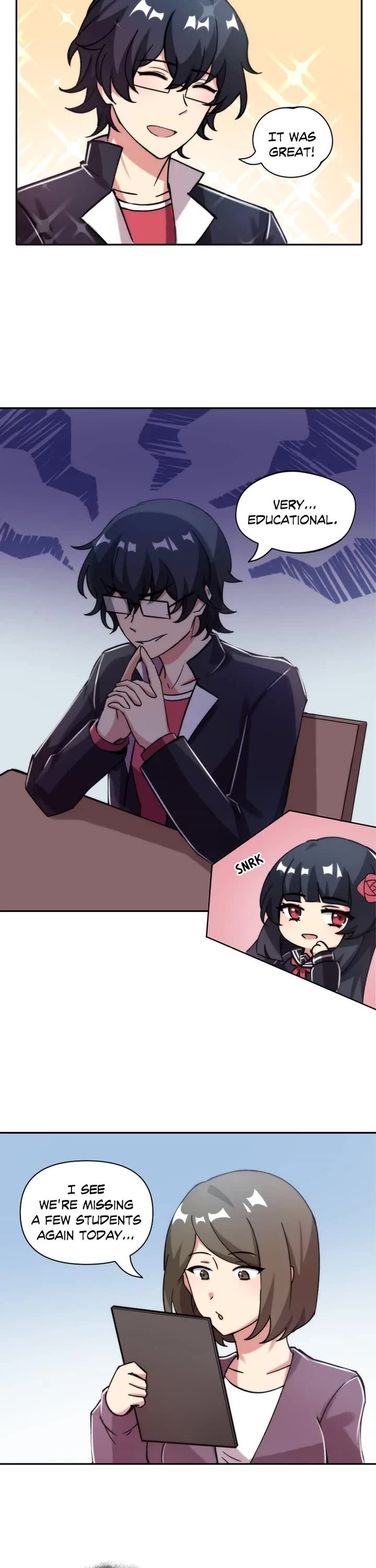 Stalker x Stalker Chapter 178 page 2 - Chapter 178: (S2) Episode 178