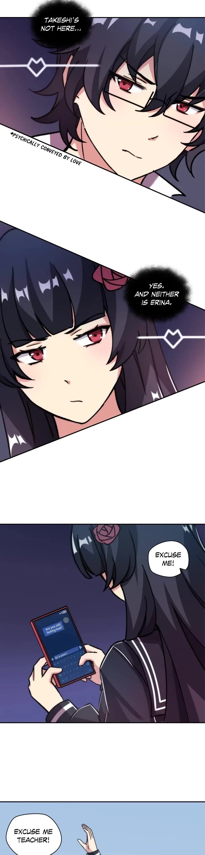 Stalker x Stalker Chapter 178 page 3 - Chapter 178: (S2) Episode 178