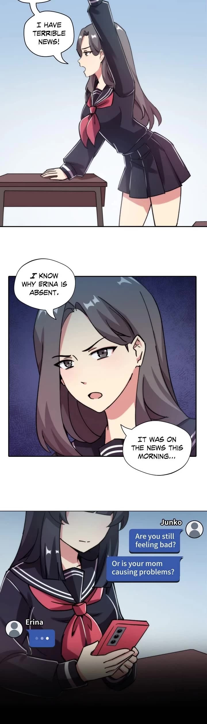 Stalker x Stalker Chapter 178 page 4 - Chapter 178: (S2) Episode 178