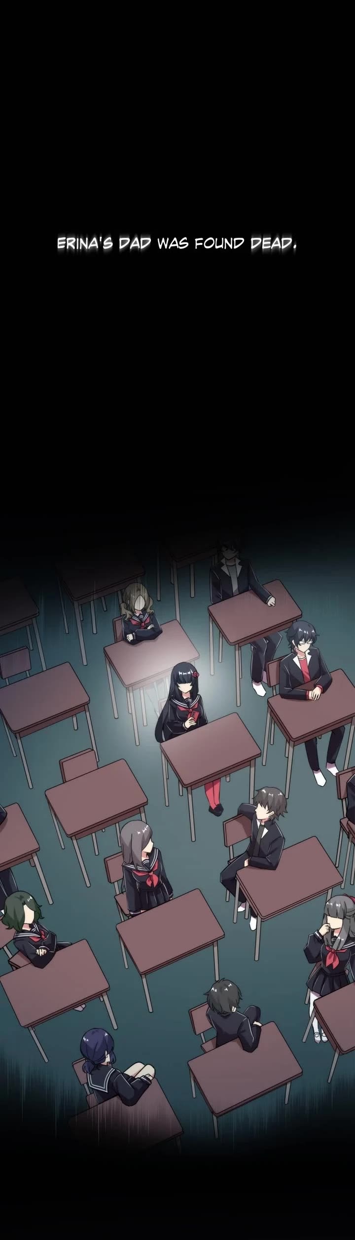 Stalker x Stalker Chapter 178 page 5 - Chapter 178: (S2) Episode 178