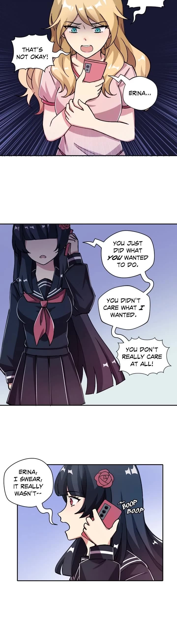 Stalker x Stalker Chapter 179 page 4 - Chapter 179: (S2) Episode 179
