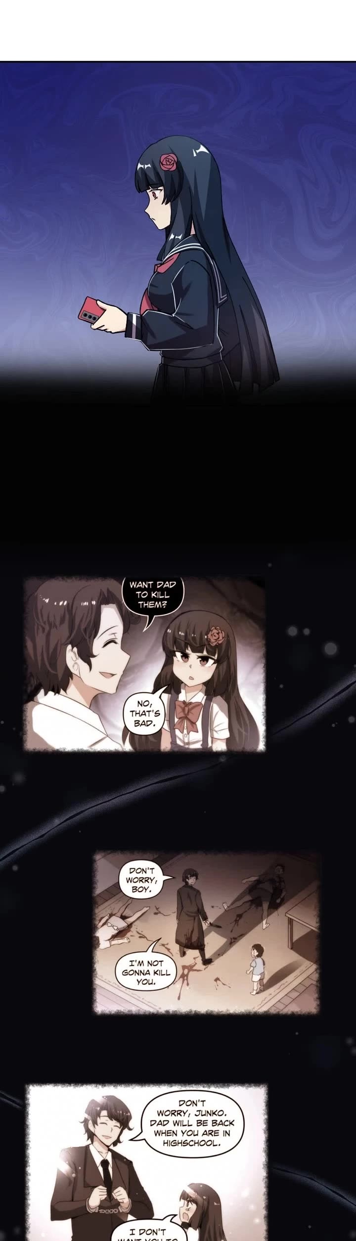 Stalker x Stalker Chapter 179 page 5 - Chapter 179: (S2) Episode 179