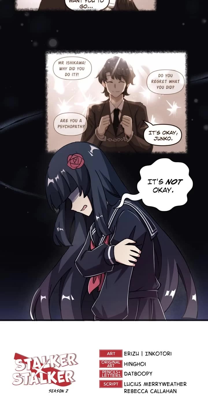Stalker x Stalker Chapter 179 page 6 - Chapter 179: (S2) Episode 179