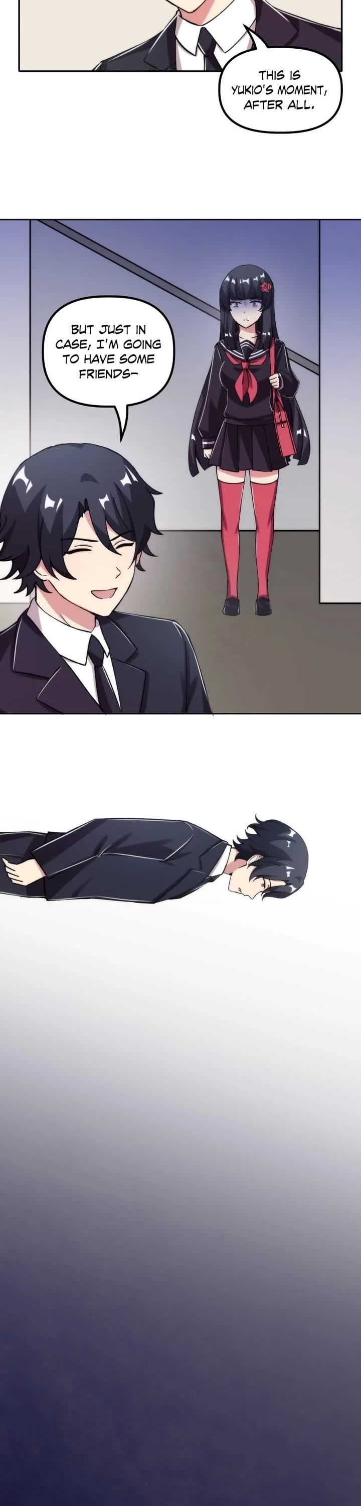 Stalker x Stalker Chapter 180 page 2 - Chapter 180: (S2) Episode 180