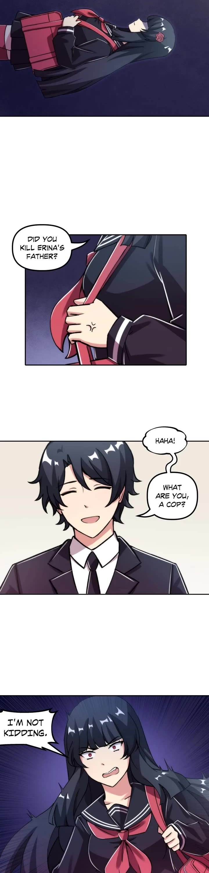 Stalker x Stalker Chapter 180 page 3 - Chapter 180: (S2) Episode 180