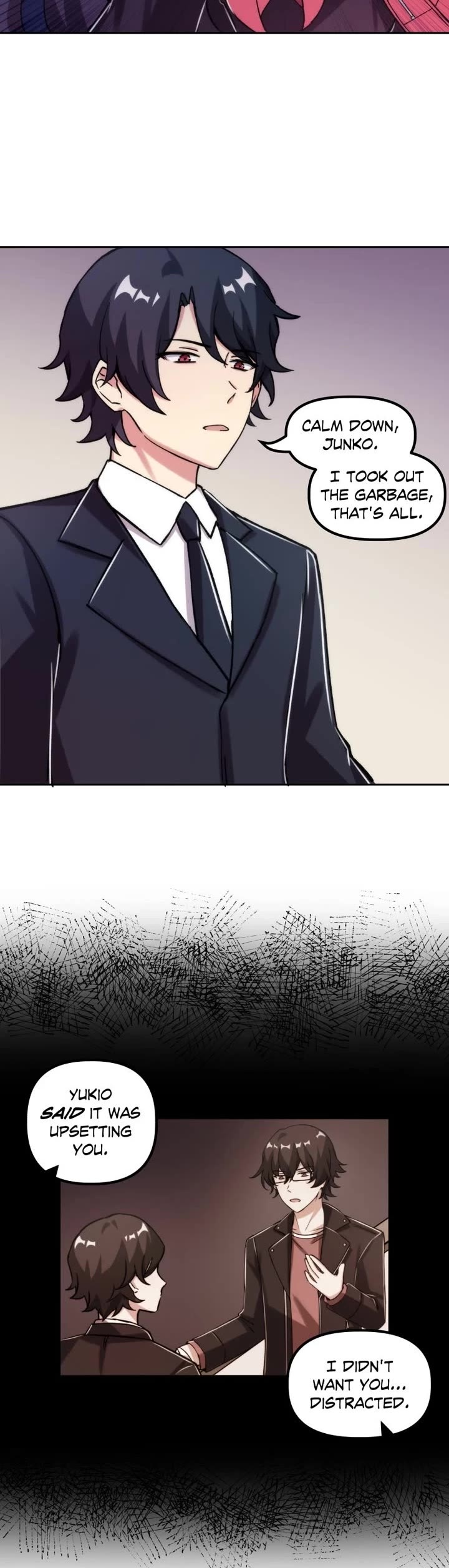 Stalker x Stalker Chapter 180 page 4 - Chapter 180: (S2) Episode 180