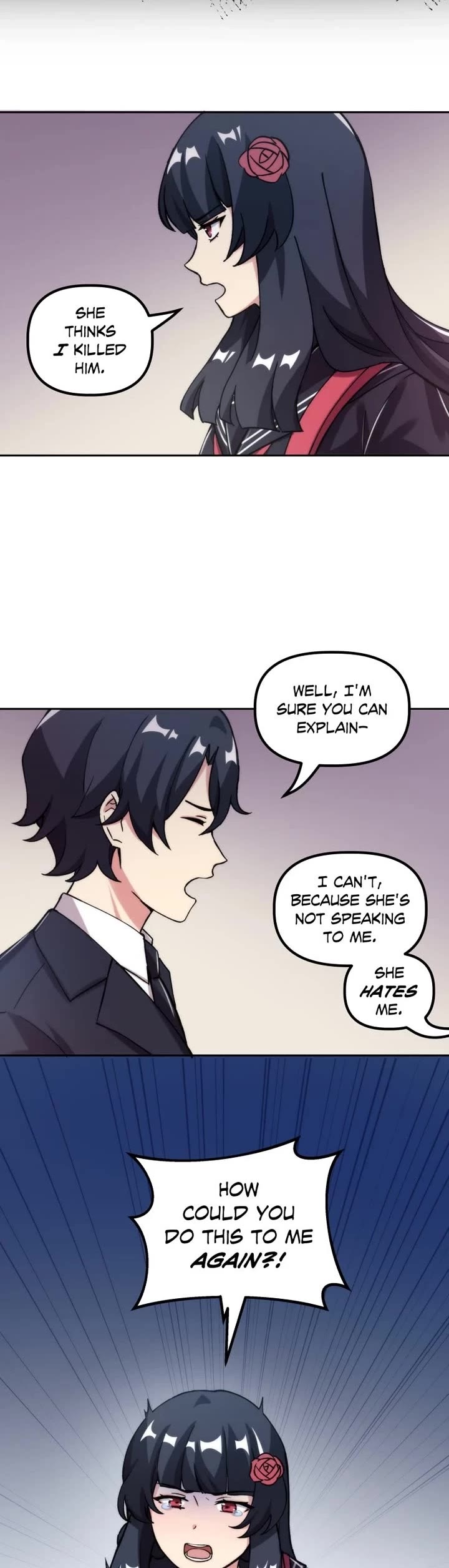 Stalker x Stalker Chapter 180 page 5 - Chapter 180: (S2) Episode 180