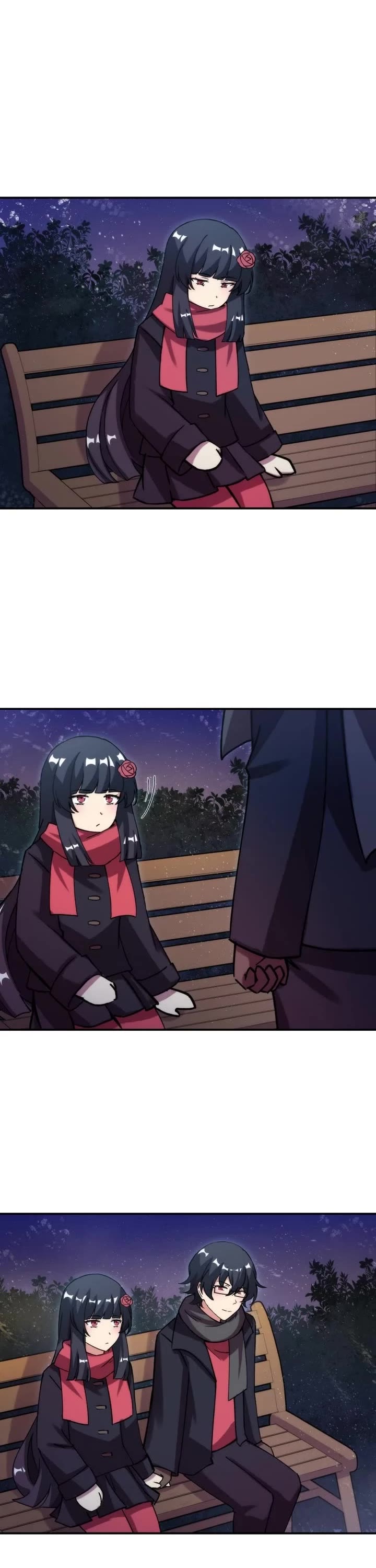 Stalker x Stalker Chapter 181 page 1 - Chapter 181: (S2) Episode 181