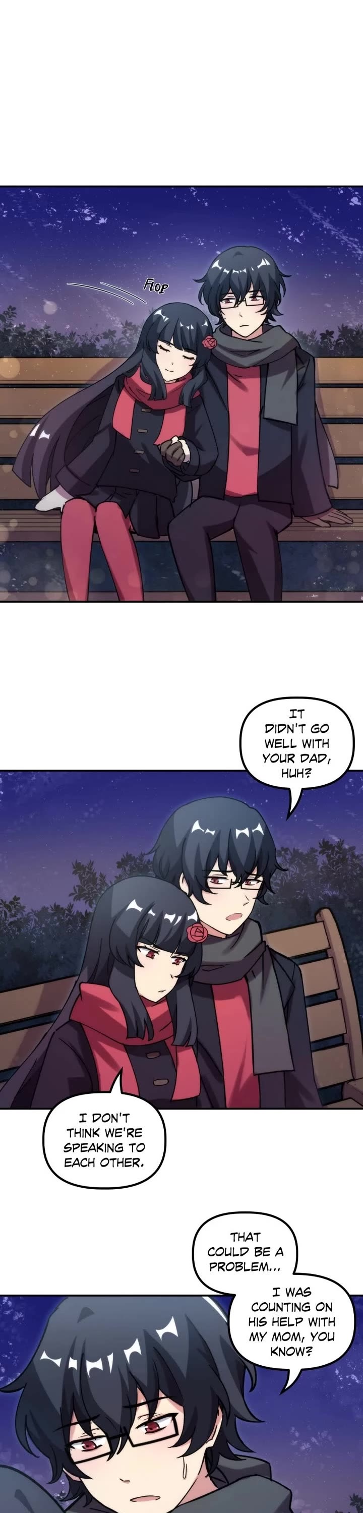 Stalker x Stalker Chapter 181 page 2 - Chapter 181: (S2) Episode 181