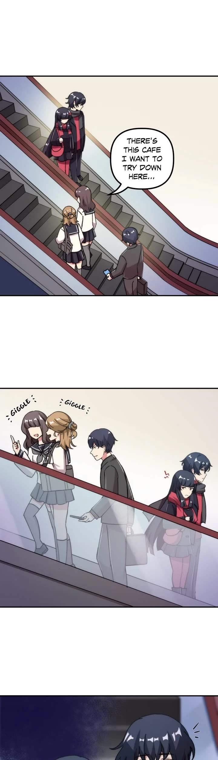 Stalker x Stalker Chapter 181 page 5 - Chapter 181: (S2) Episode 181