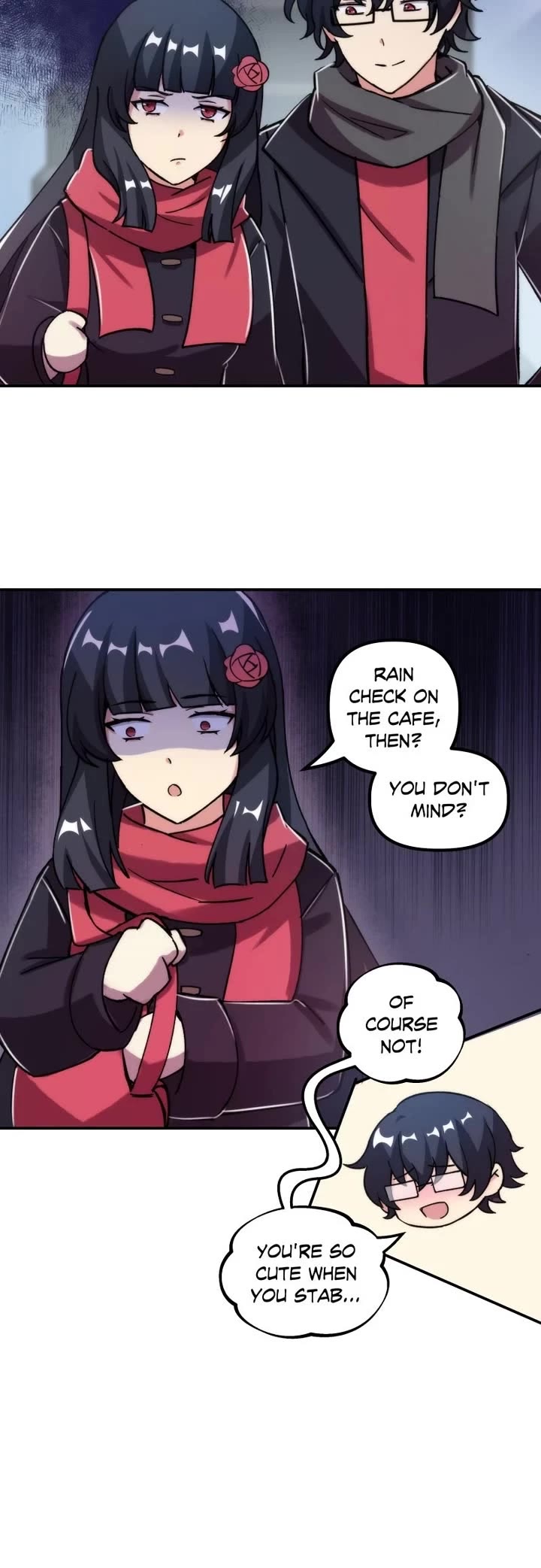 Stalker x Stalker Chapter 181 page 6 - Chapter 181: (S2) Episode 181