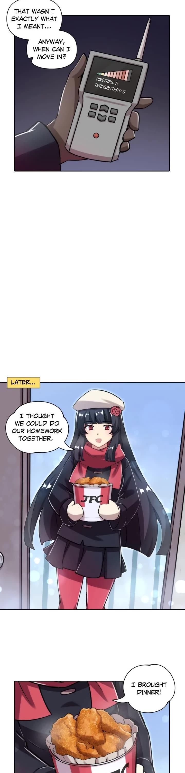 Stalker x Stalker Chapter 182 page 2 - Chapter 182: (S2) Episode 182